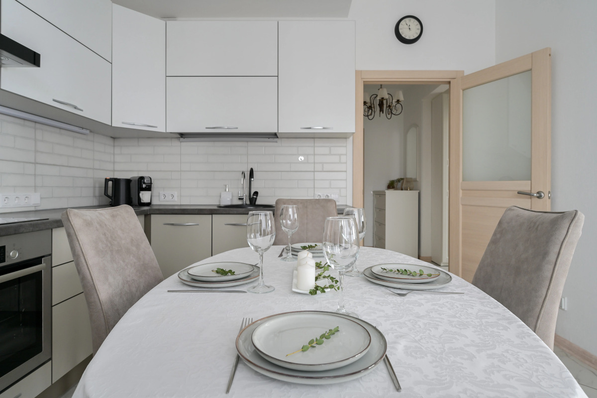 Апартаменты на Петроградке