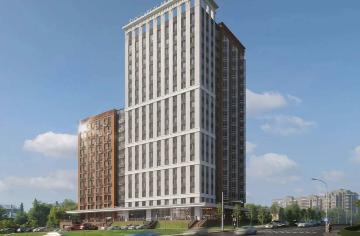 Апартаменты ПМЖ