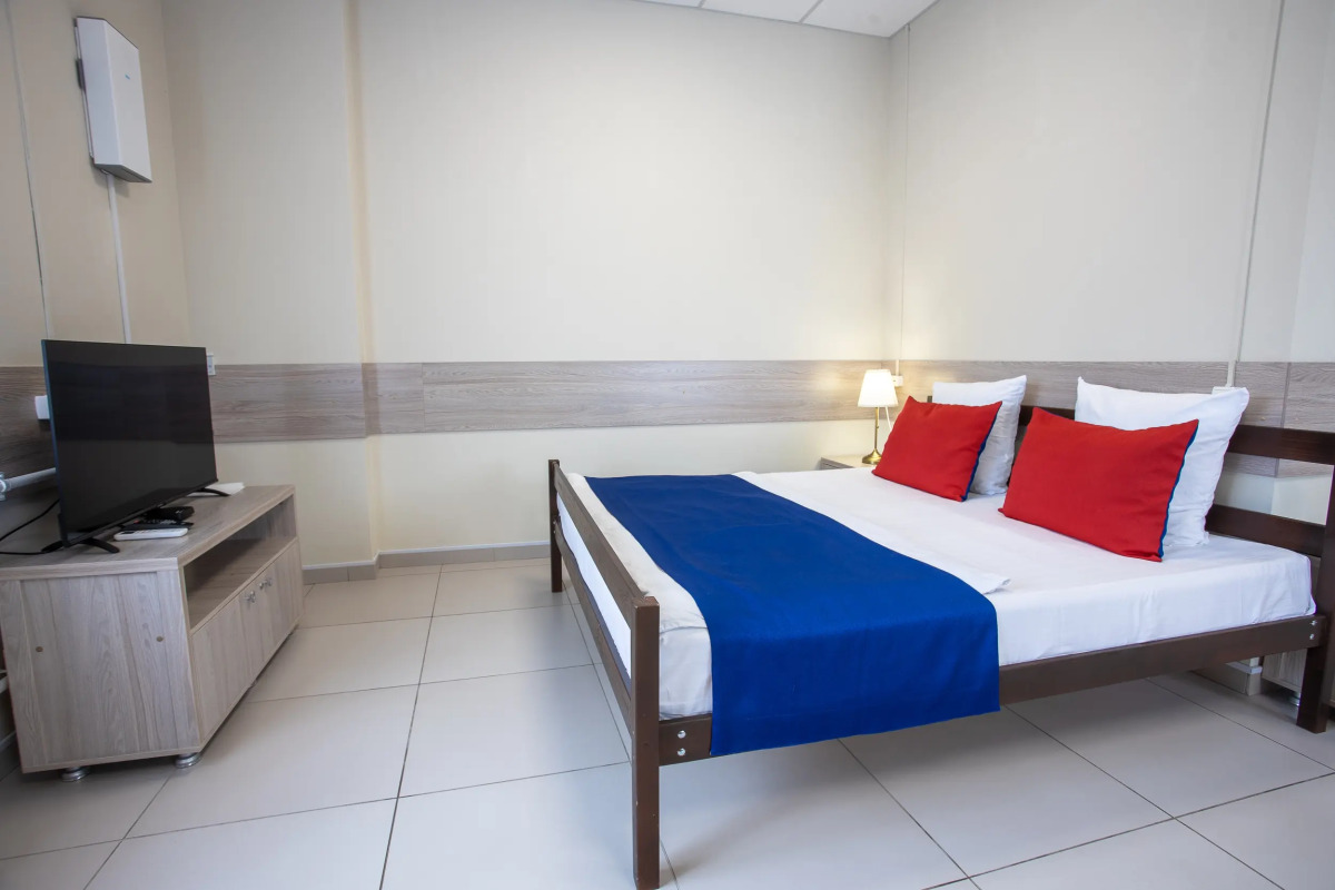 Мини-отель Енисей