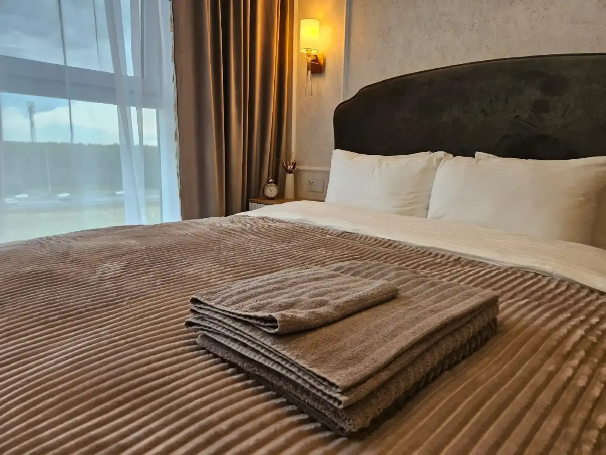 Квартира Студия 69