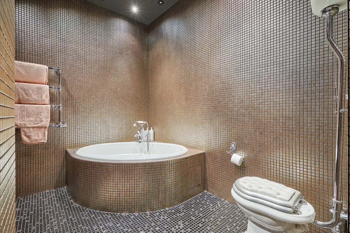 Апартаменты Двухэтажные Лофт