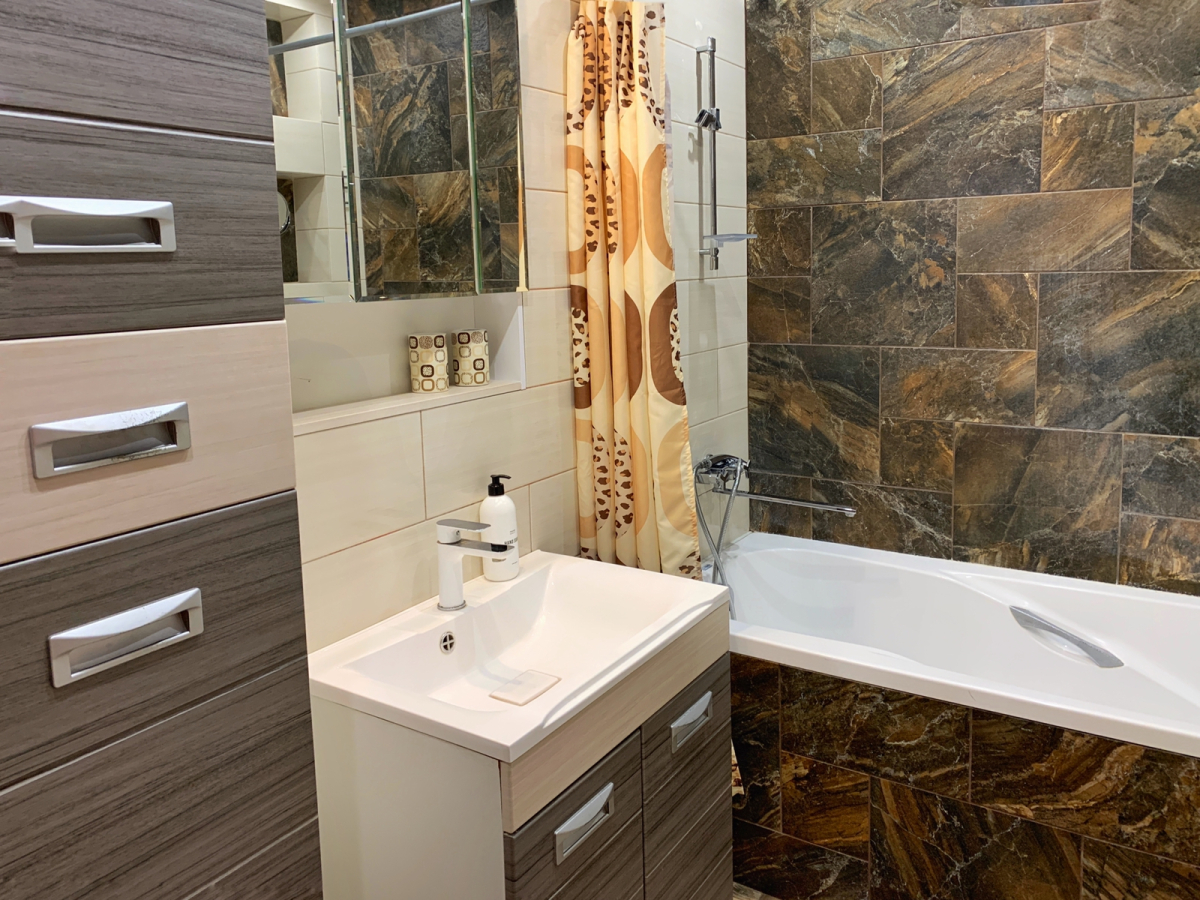 Апартаменты Лесопарковая