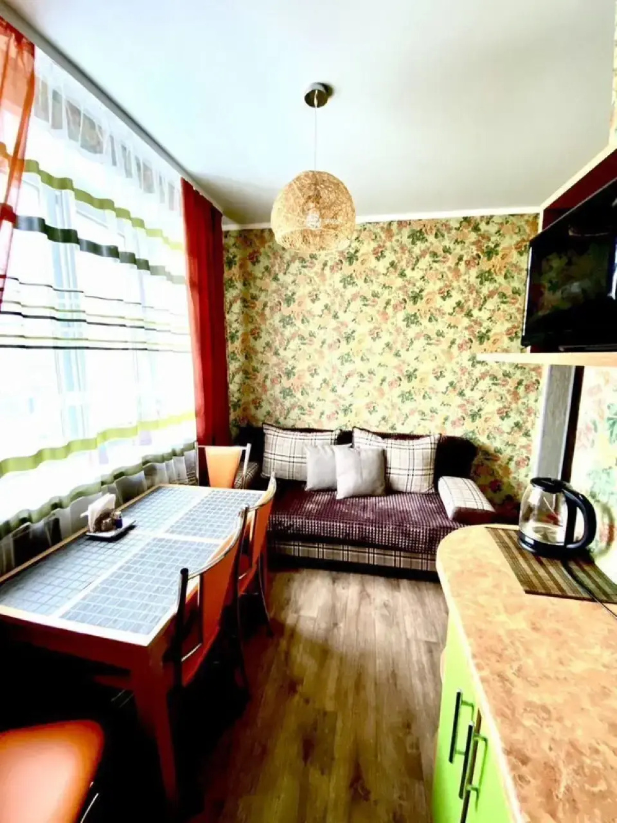 Квартира однокомнатная в центре города