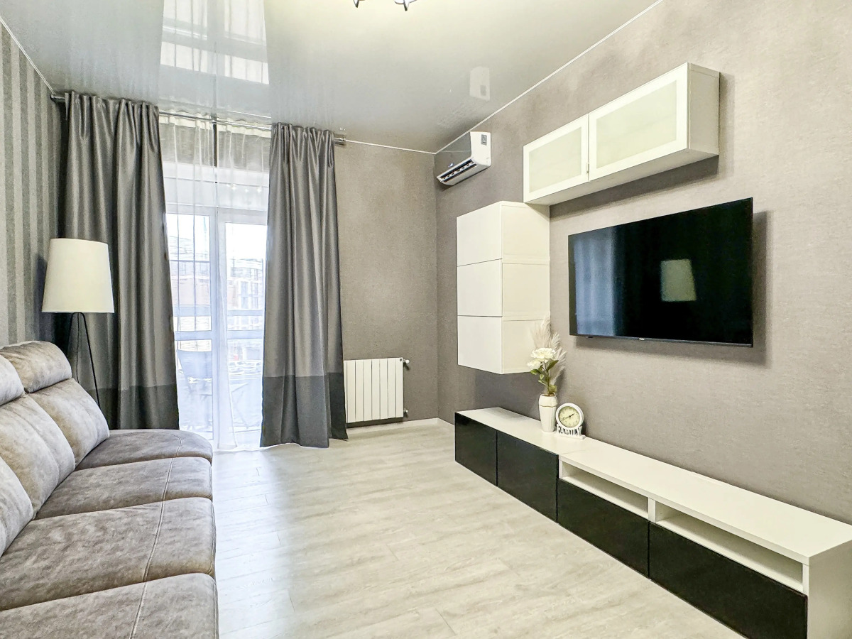 Апартаменты в ЖК Кристалл 5