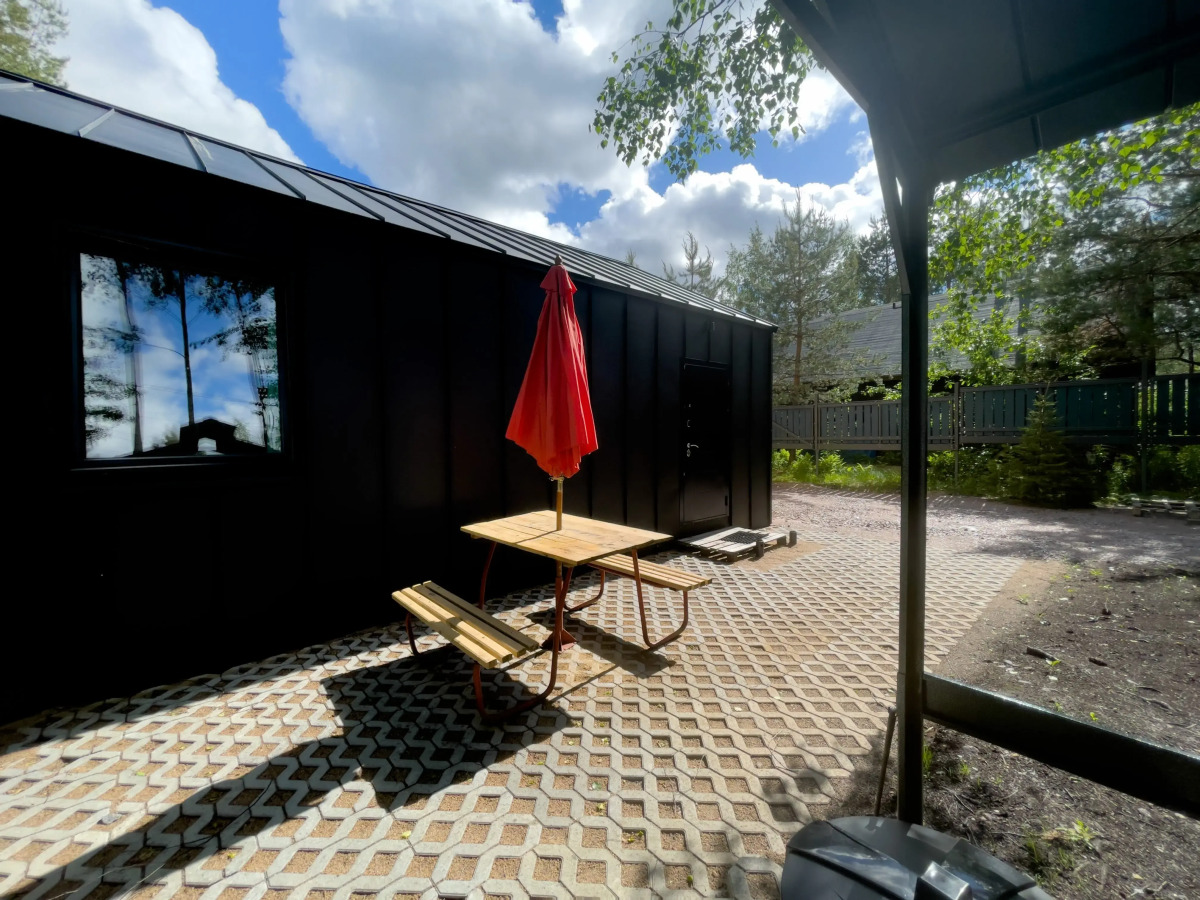 Частный Дом Коттеджи Barn