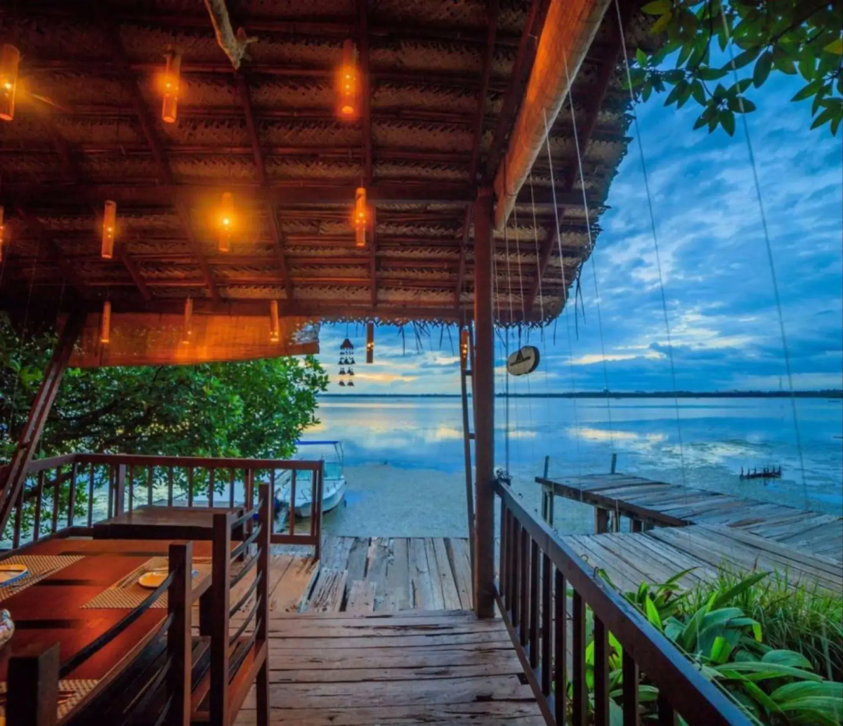 Курортный отель Amagi Aria