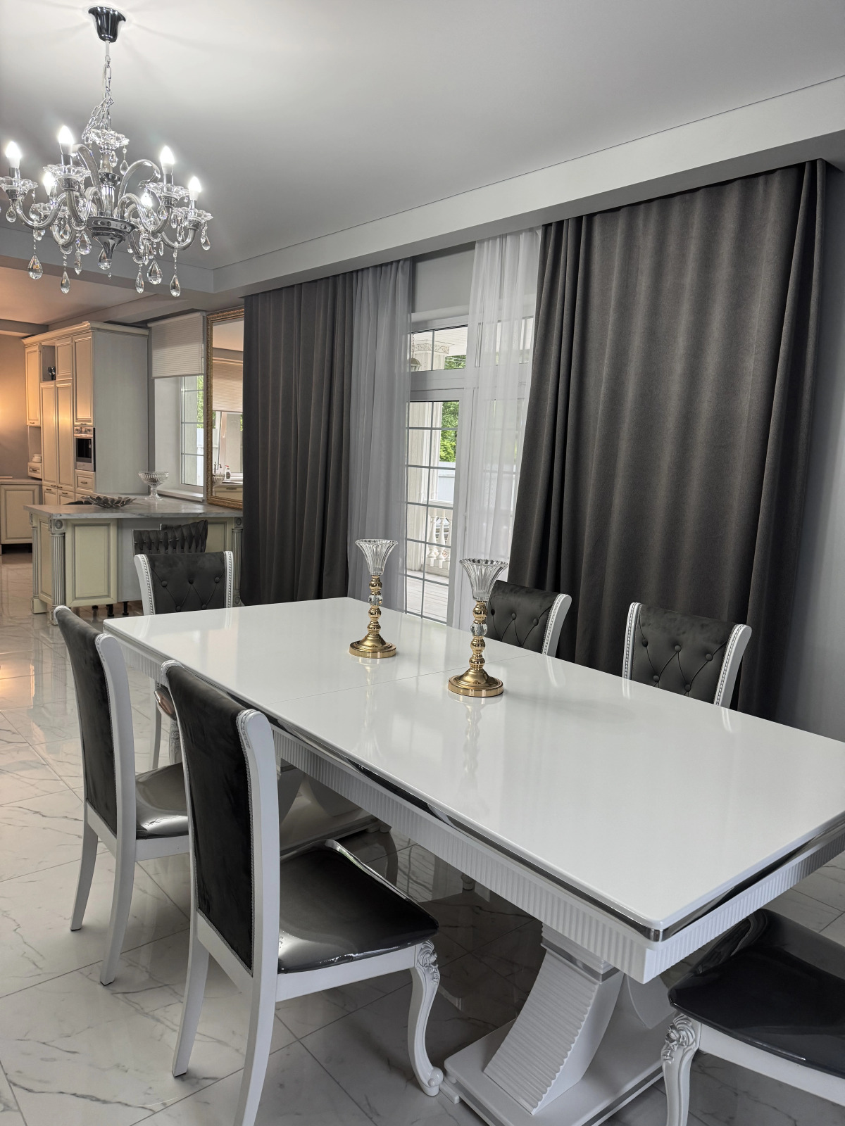 Apartment Усадьба King Suite