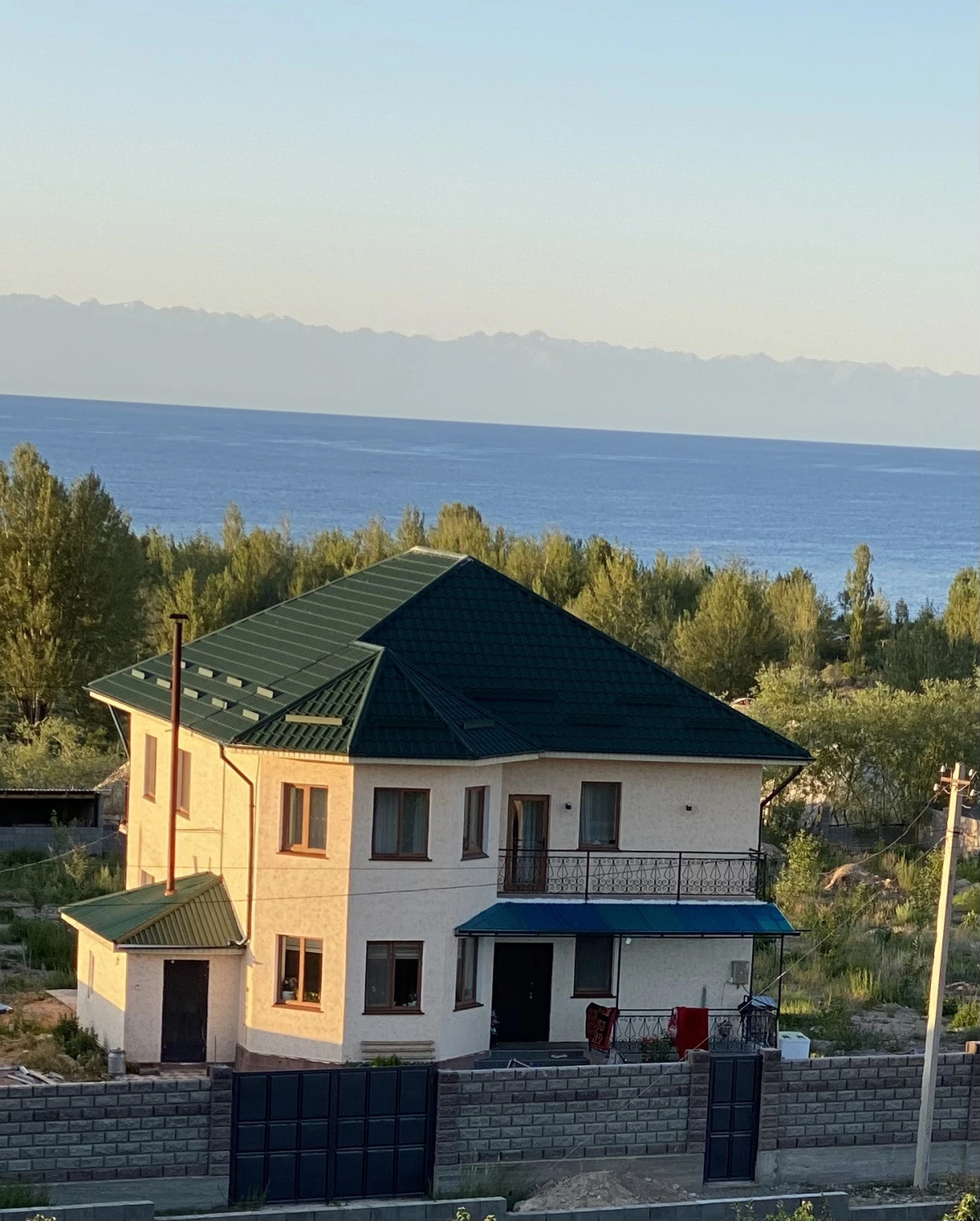 Гостевой дом Максат