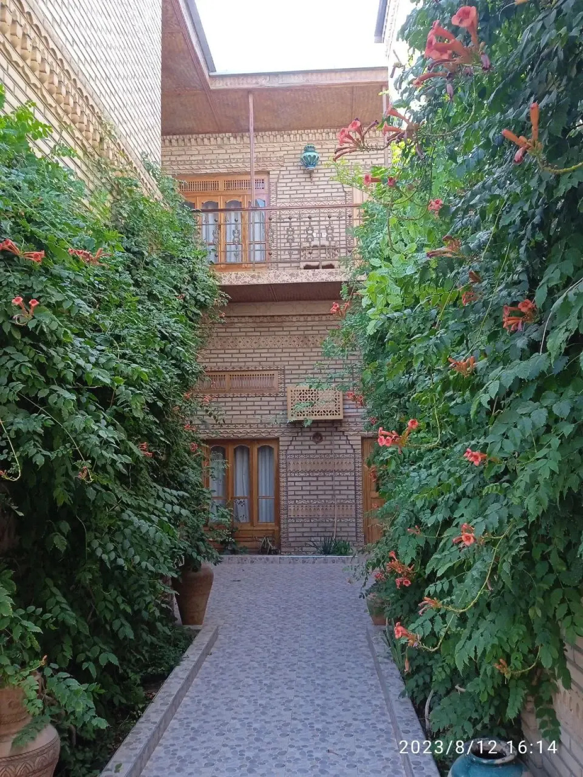 Отель Sasha & Son