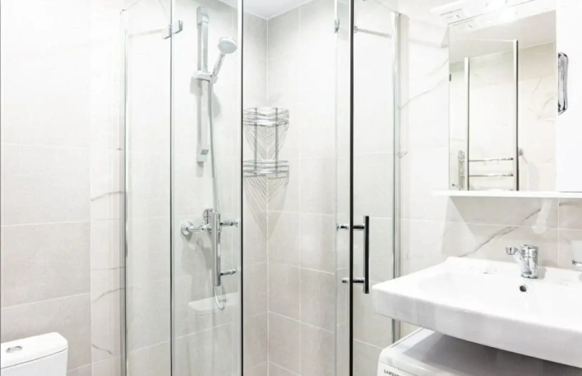 Квартира 1 на Улице Курчатова 27