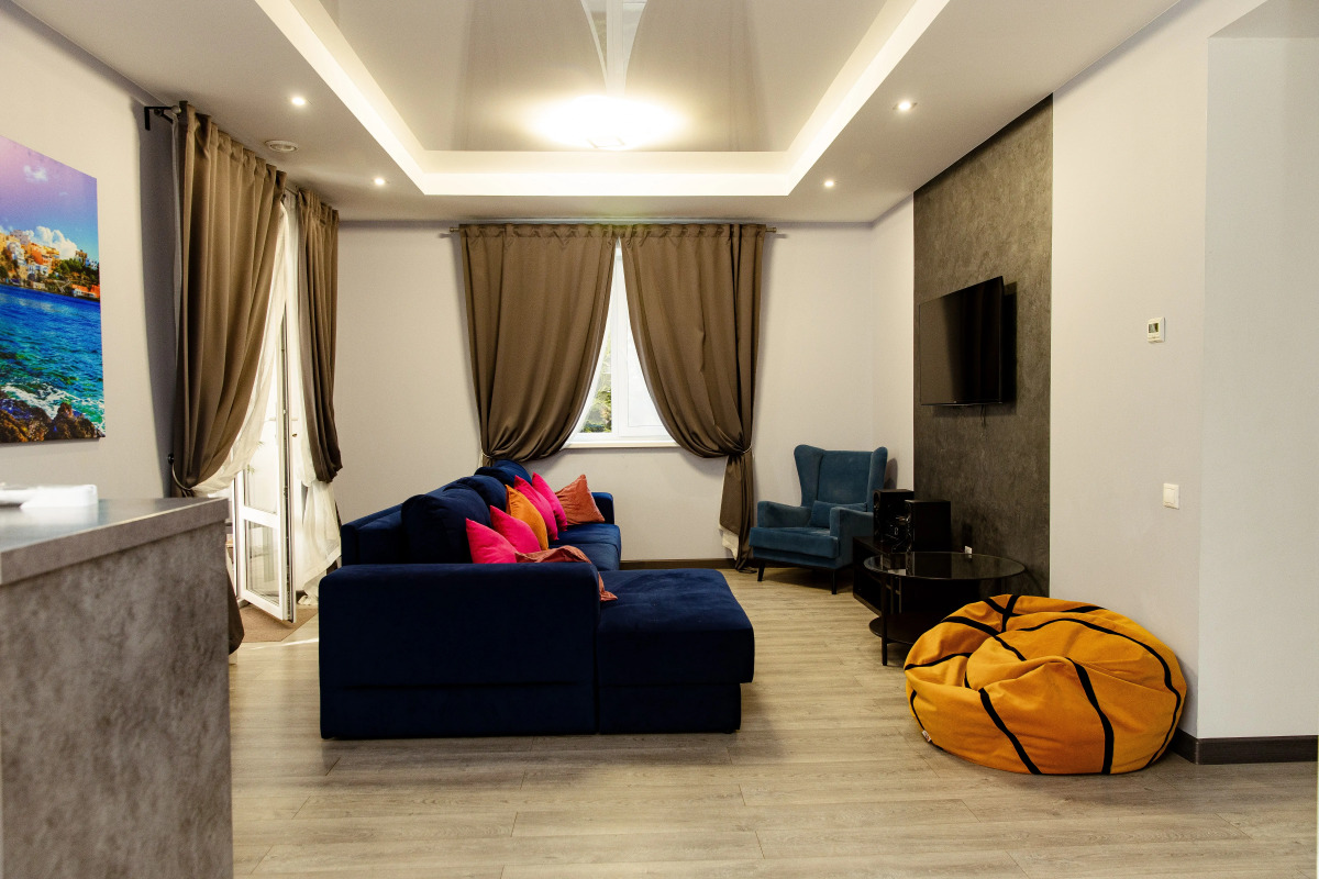 Гостевой дом Коттедж мечты