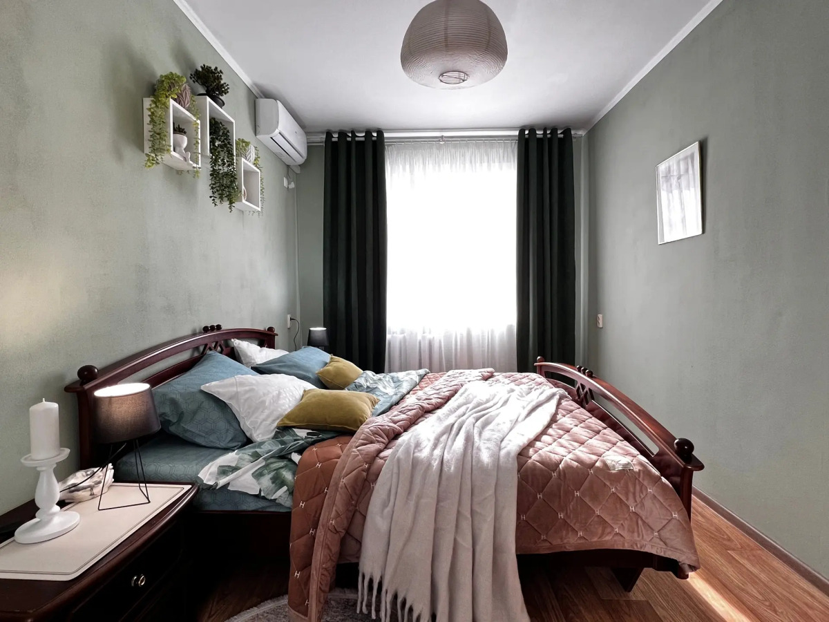 Апартаменты на Строителей