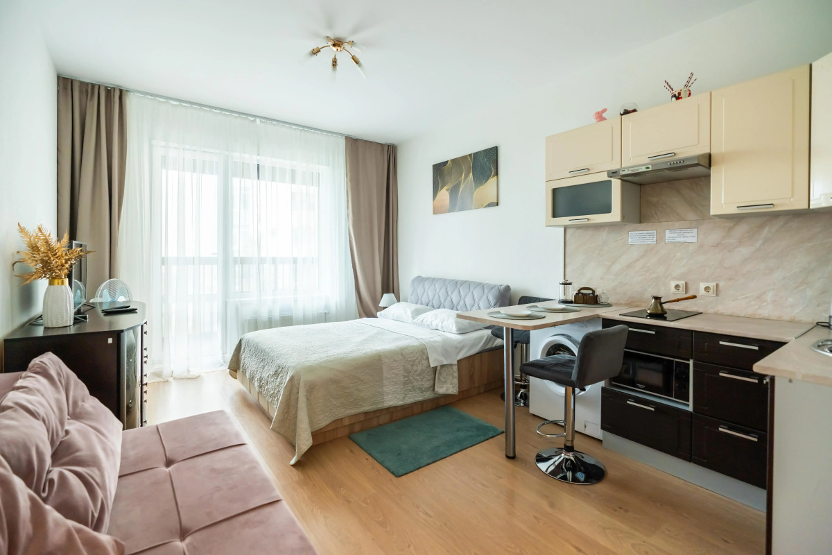 Апартаменты Апарт-студия Москва