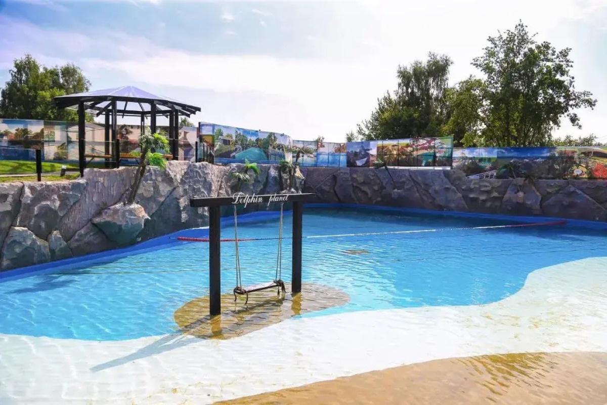 Гостиничный комплекс Dolphin Planet Hotel & SPA