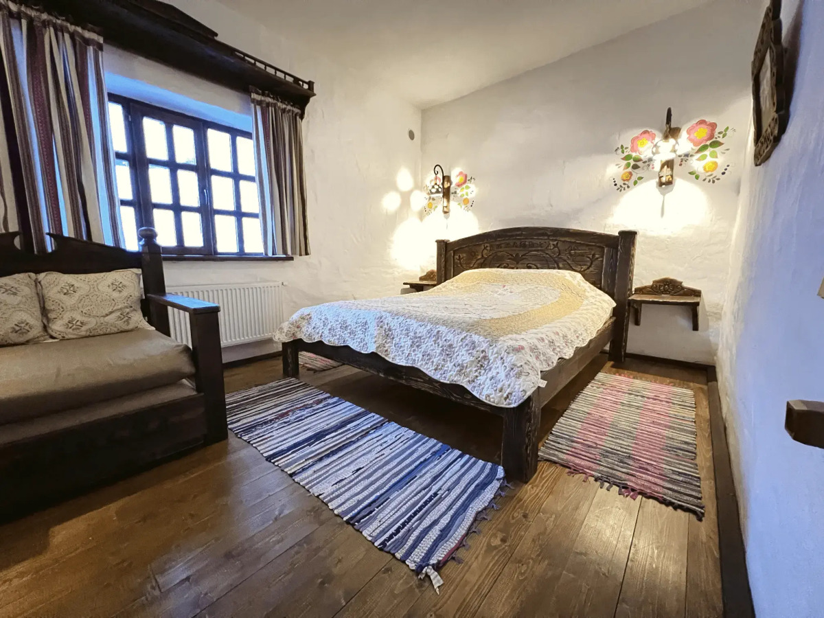 Отель Диканька на Тамани