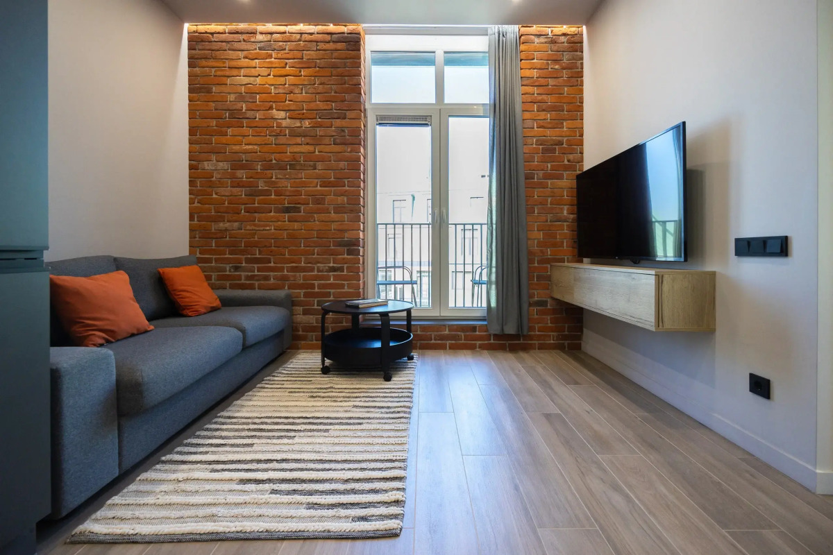 Квартира с Видом на р.Преголя в ЖК Рыбная Деревня