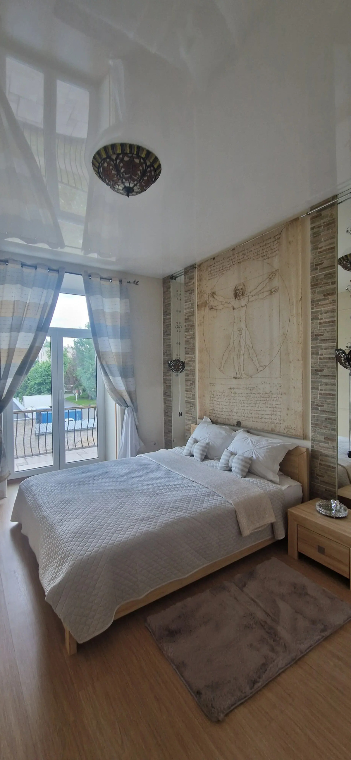 Квартира Двухкомнатная в Самом Центре