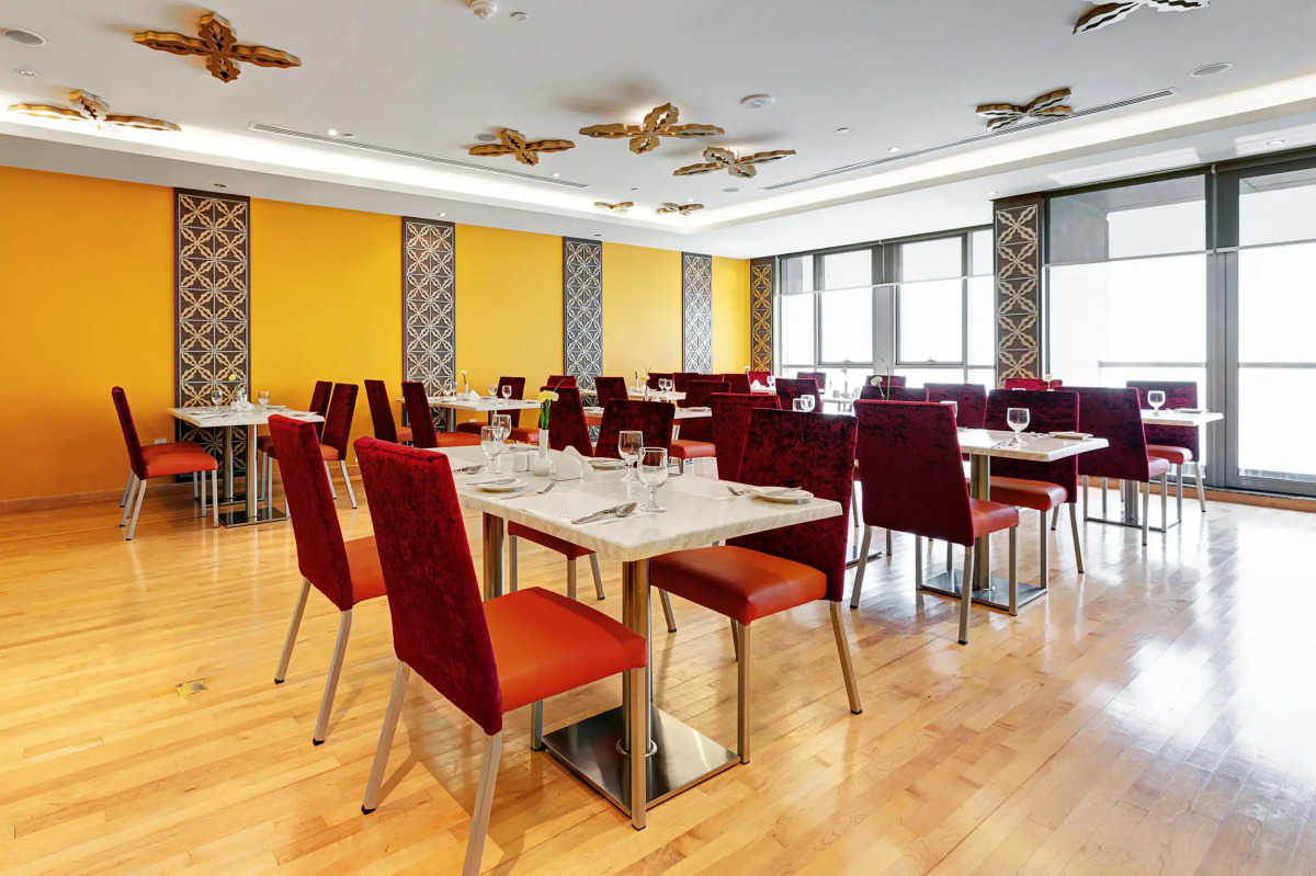 Апарт-отель Abidos Dubailand