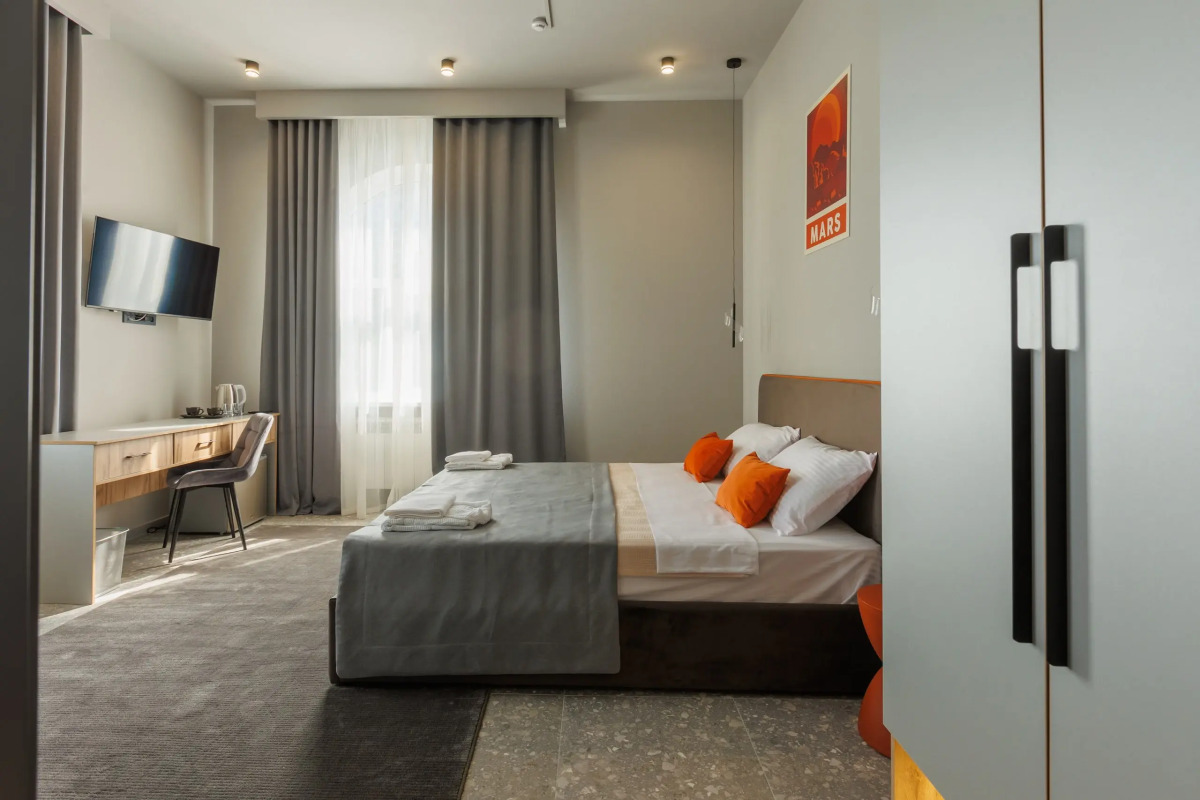 Мини-отель Гагарин Rooms