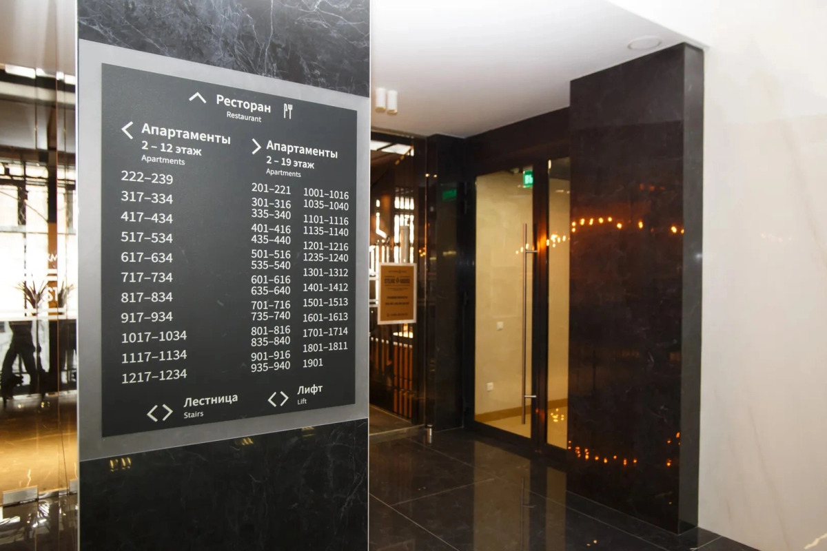 Апартаменты  ДзенХоум Грация 613