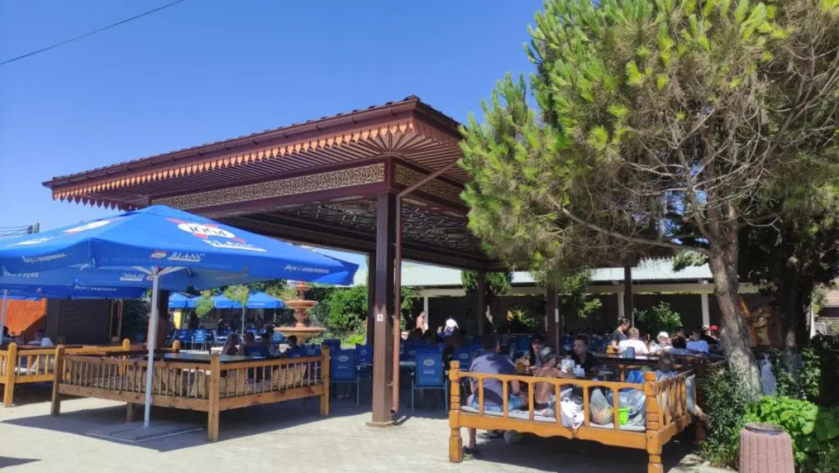 Апартаменты Звездный Берег