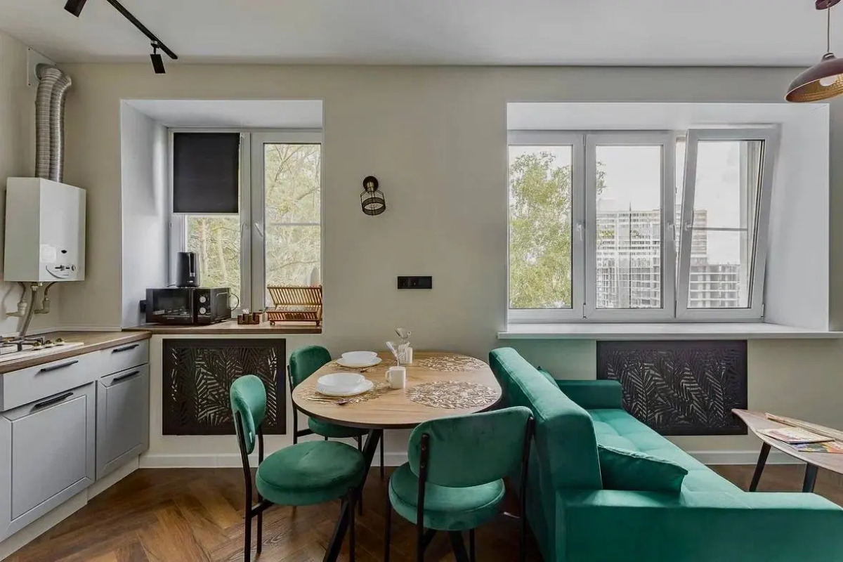 Квартира Новая уютная в центре города