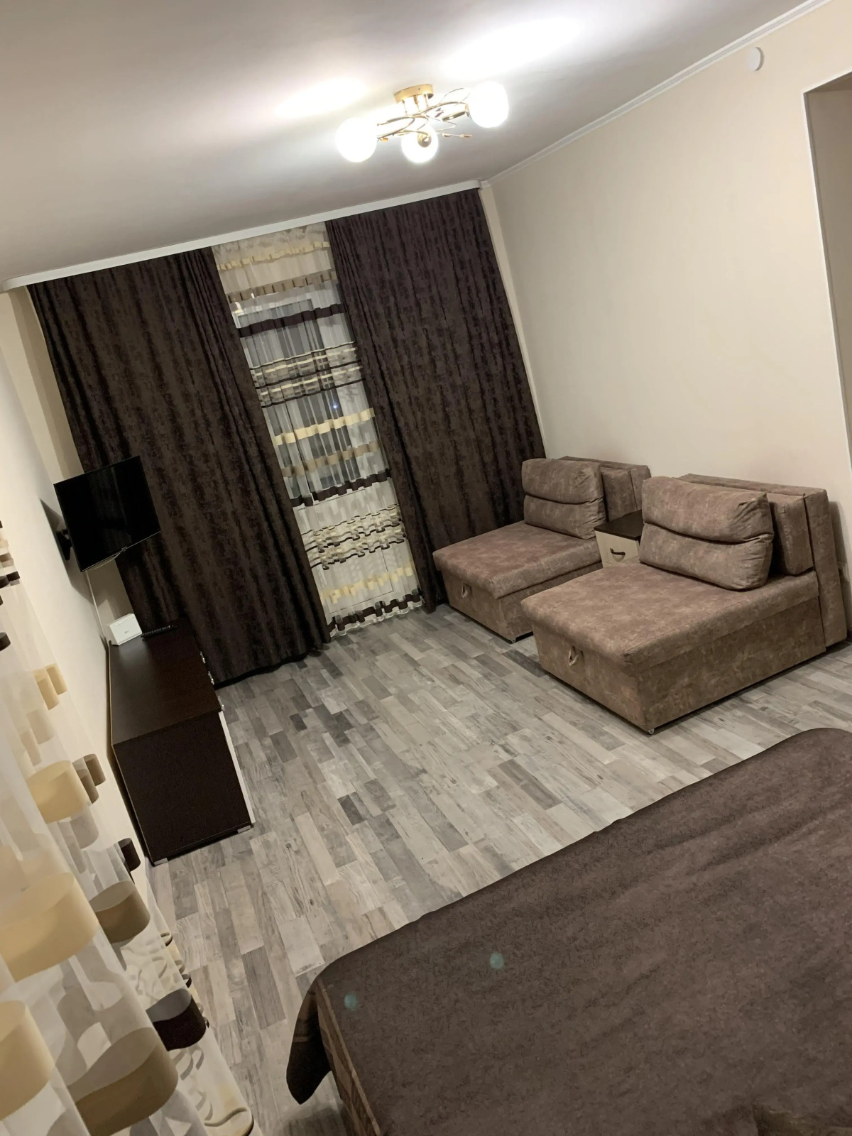 Апартаменты апартаменты в центре города Магнитогорск