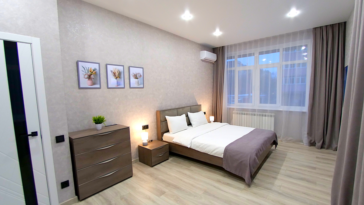 Апартаменты 3 на 2ой Лежневской Улице 18