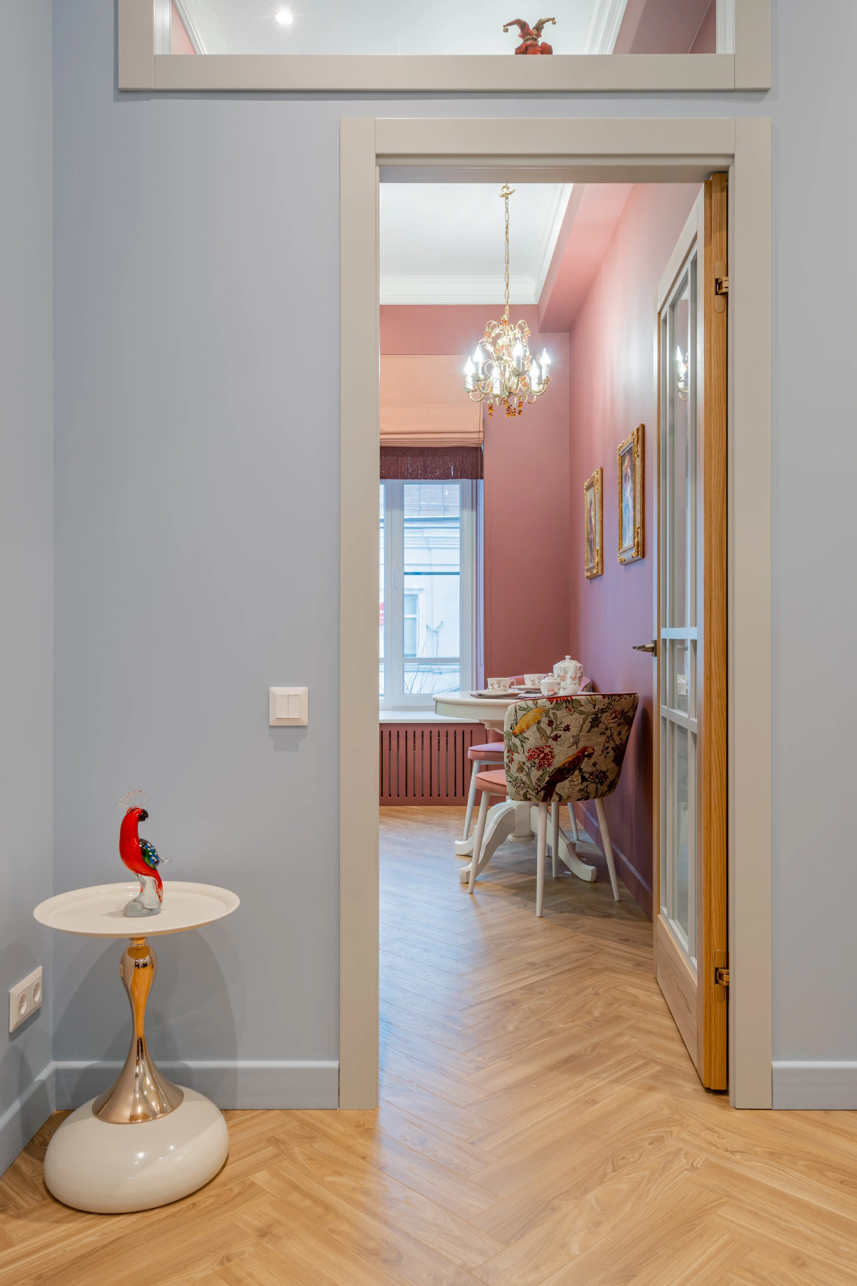 Апартаменты "Райский сад"