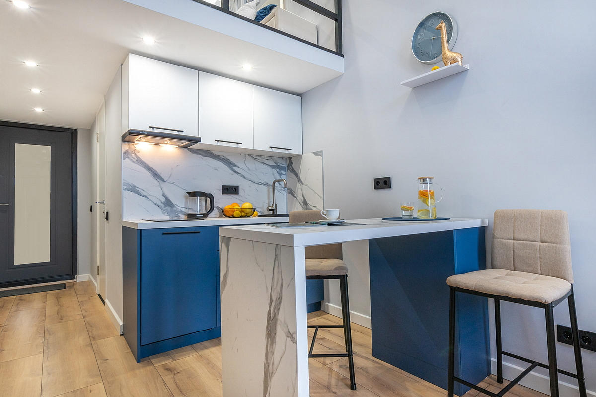 Апартаменты Queenstay Голд Фэмили на Войковской