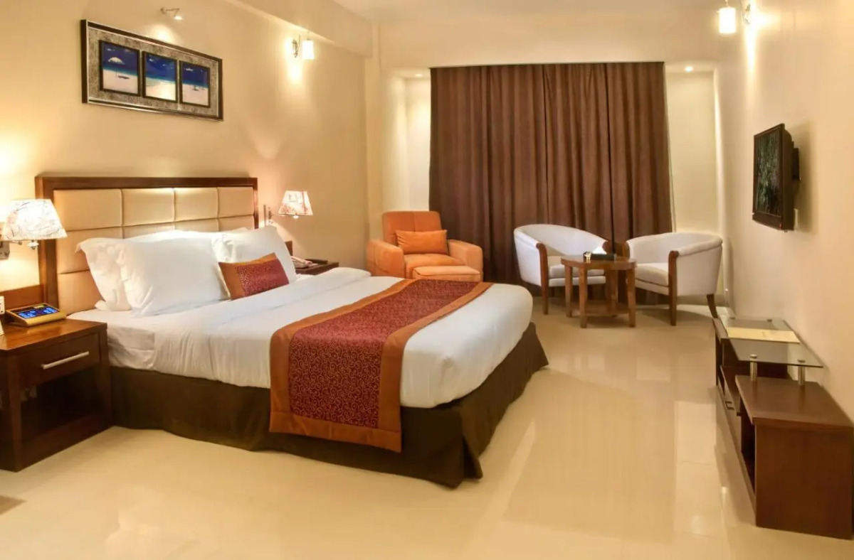 Курортный отель Sea Pearl Beach Resort & Spa Cox's Bazar