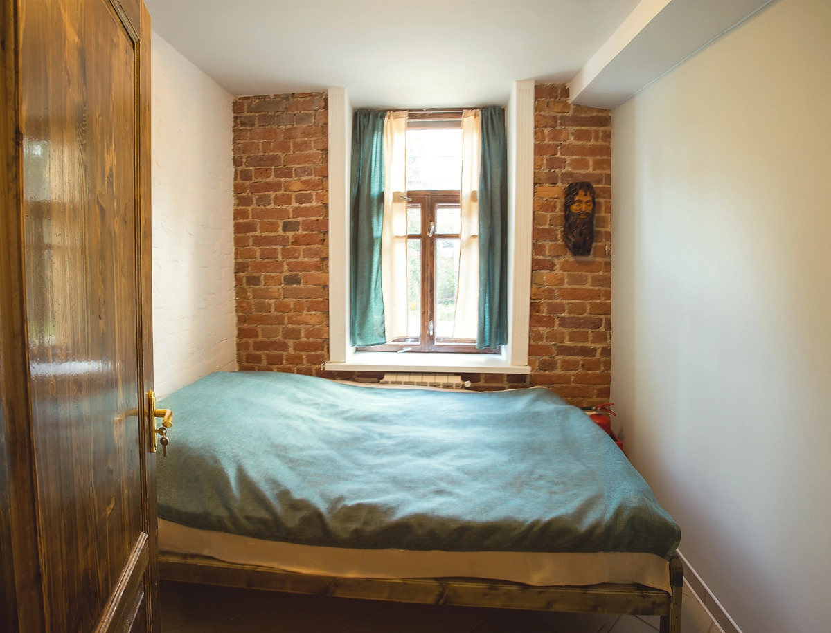 Хостел ЯсенПень