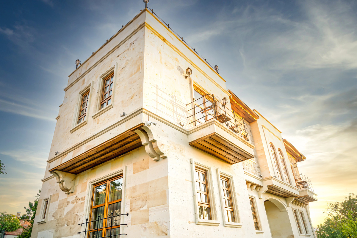 Flavia Cappadocia Hotel  Boutique Hotel