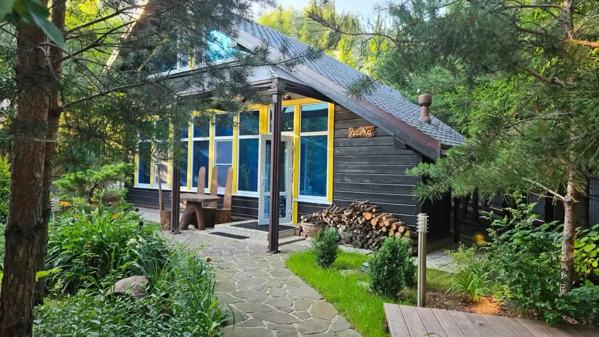 Частный дом Уютный "ВеЖа"