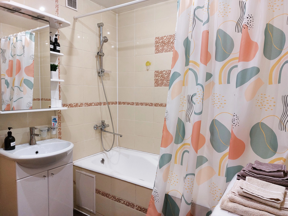 Квартира с Сауной