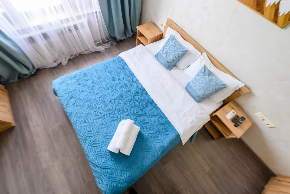 Апартаменты M.O.O.N. APARTMENTS Жк Arbat