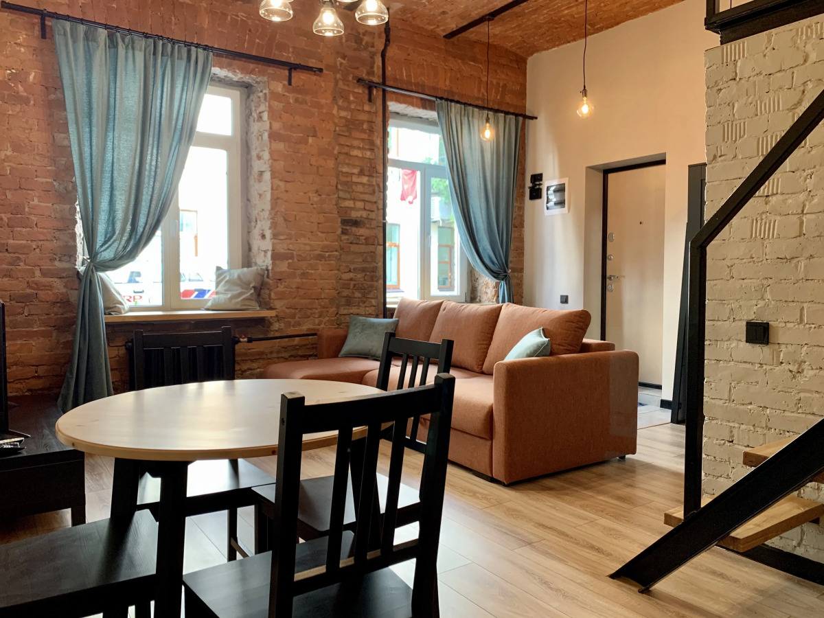 Апартаменты Уникальная квартира на Арбате