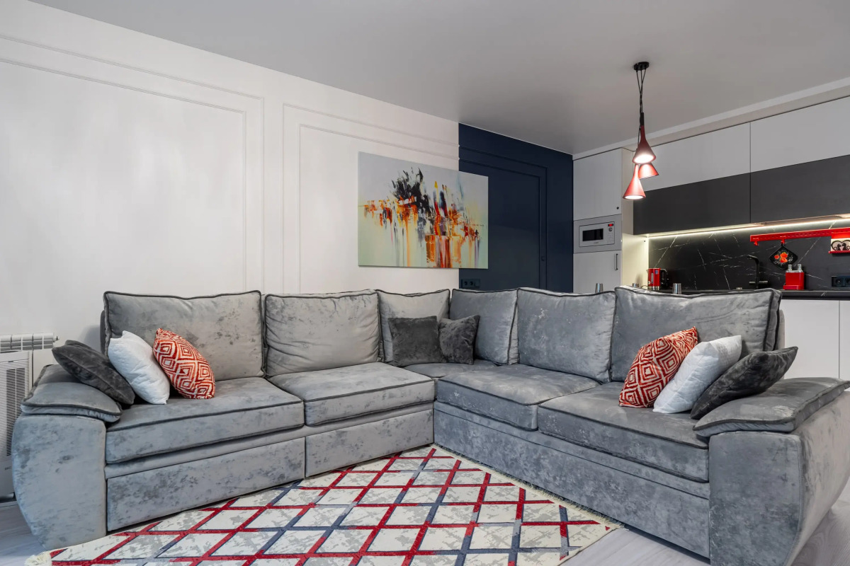 Апартаменты Flat in Red Baden Spa