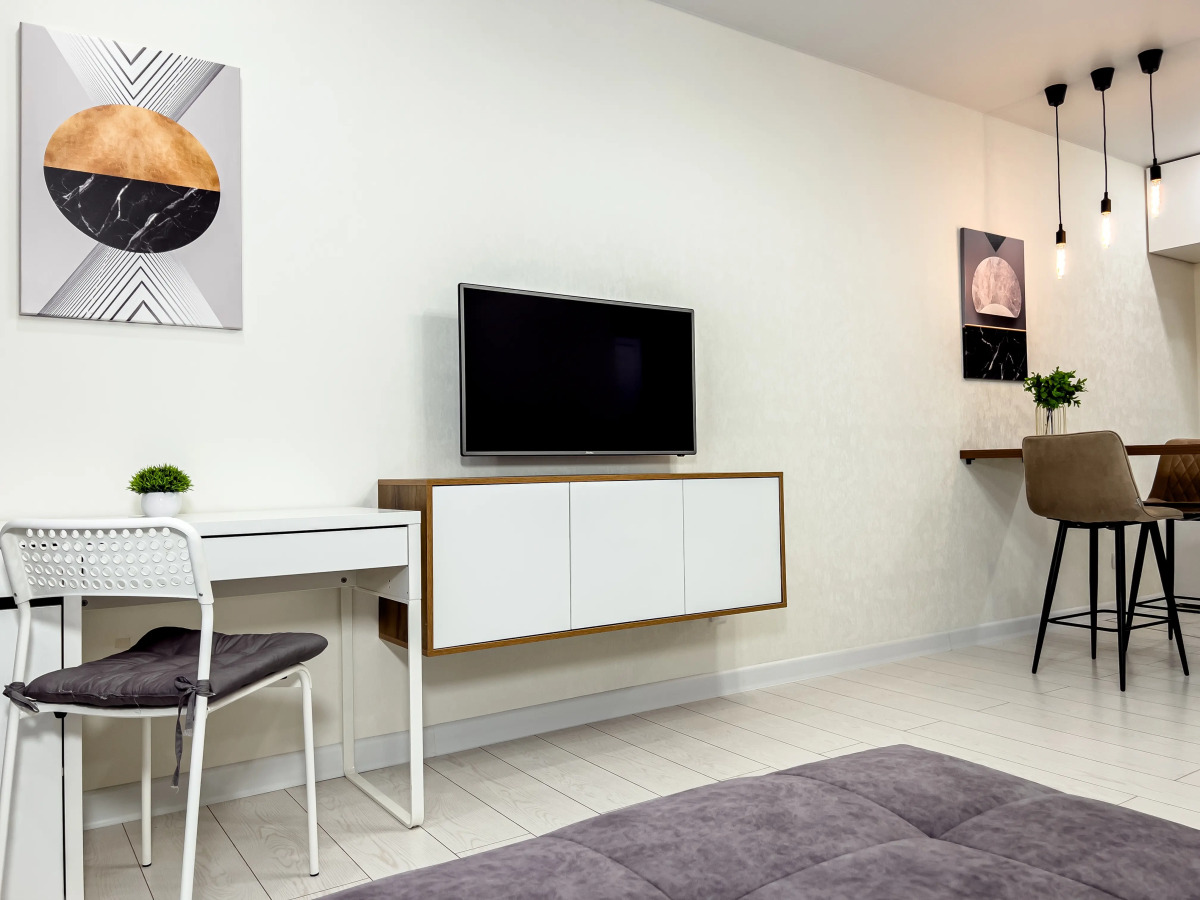 Квартира ОренРент на Автомобилистов