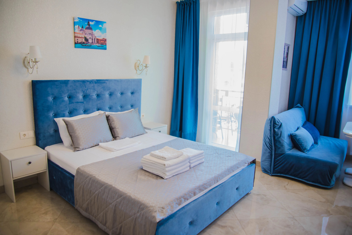 Апартаменты в Сочи у Моря 409