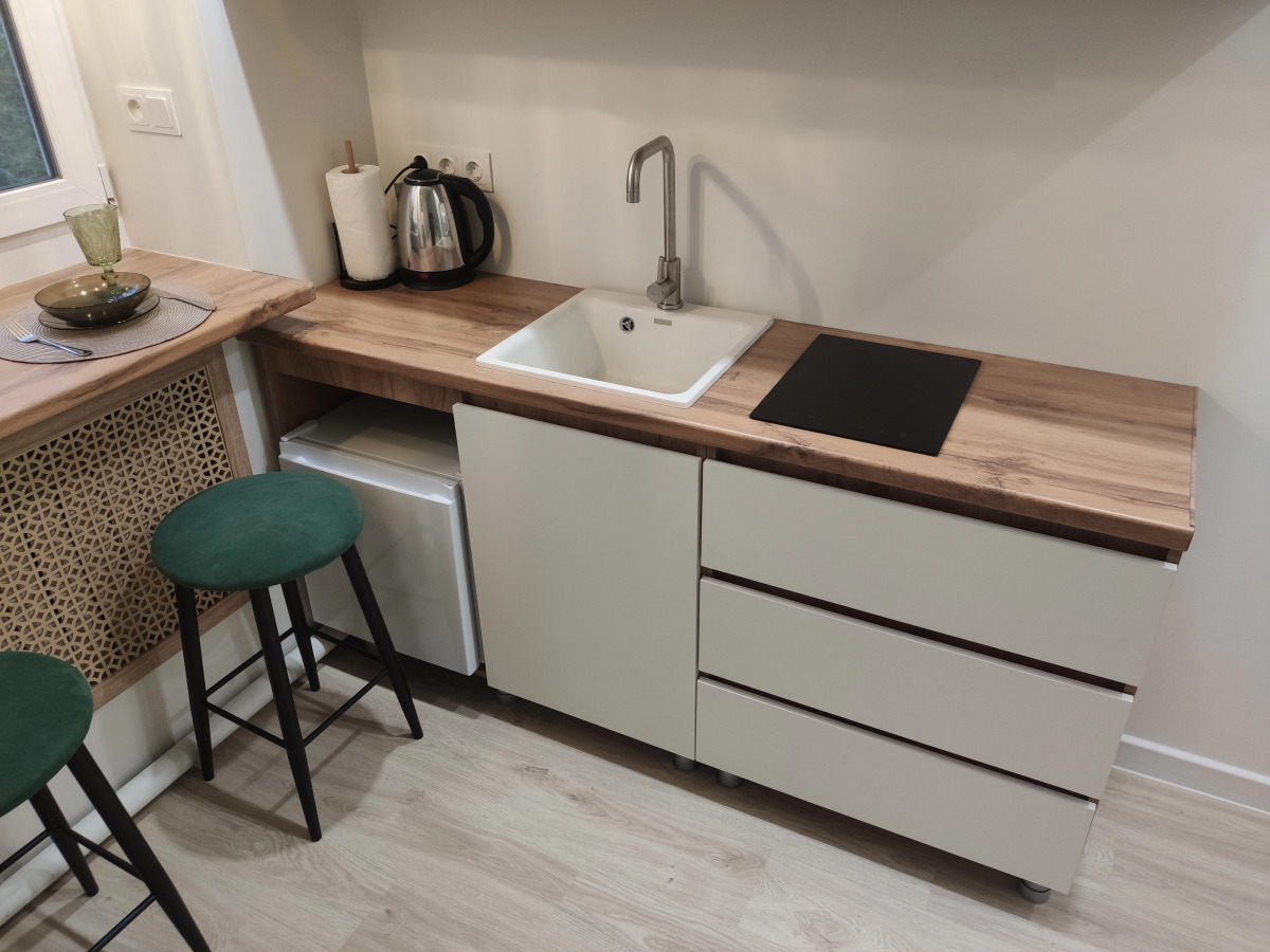 Квартира Red House 15м²