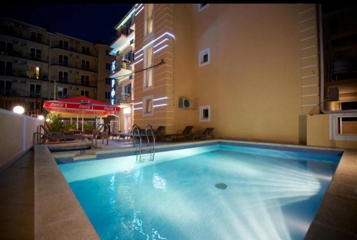 Отель Корфу