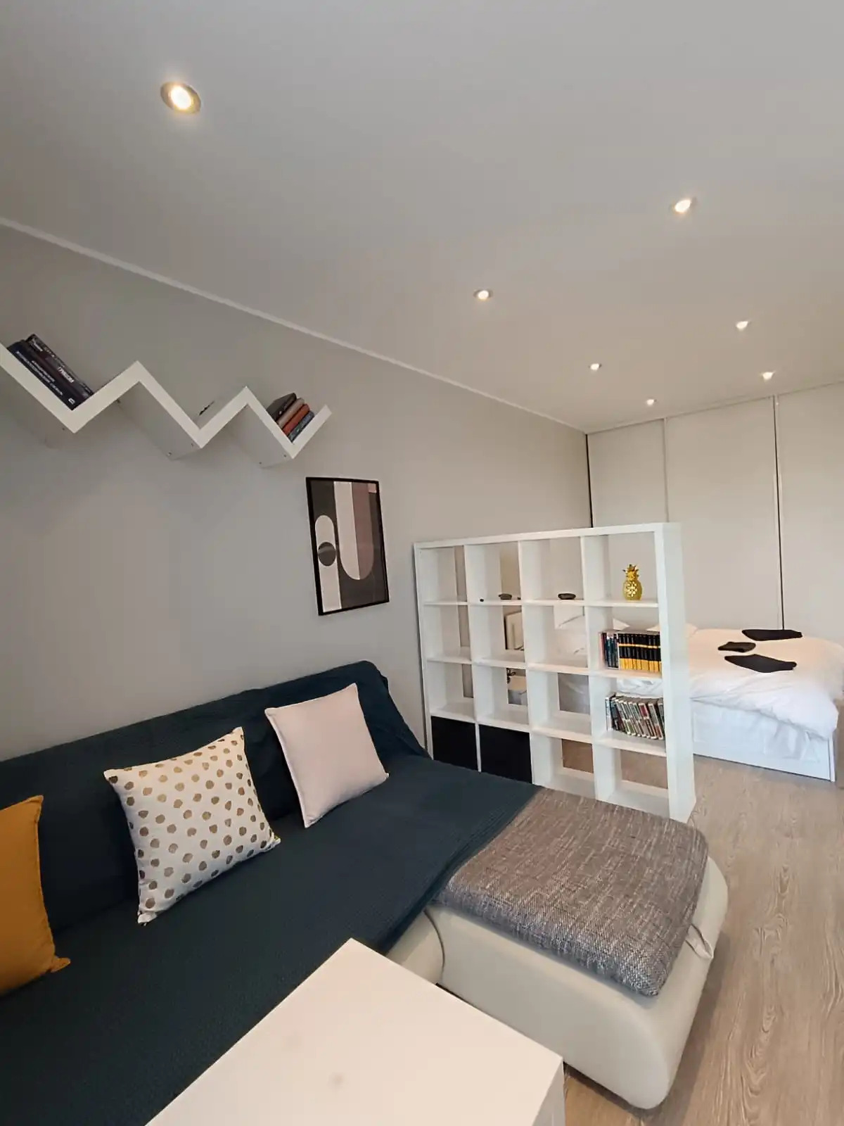 Квартира Жк Новогорск Парк