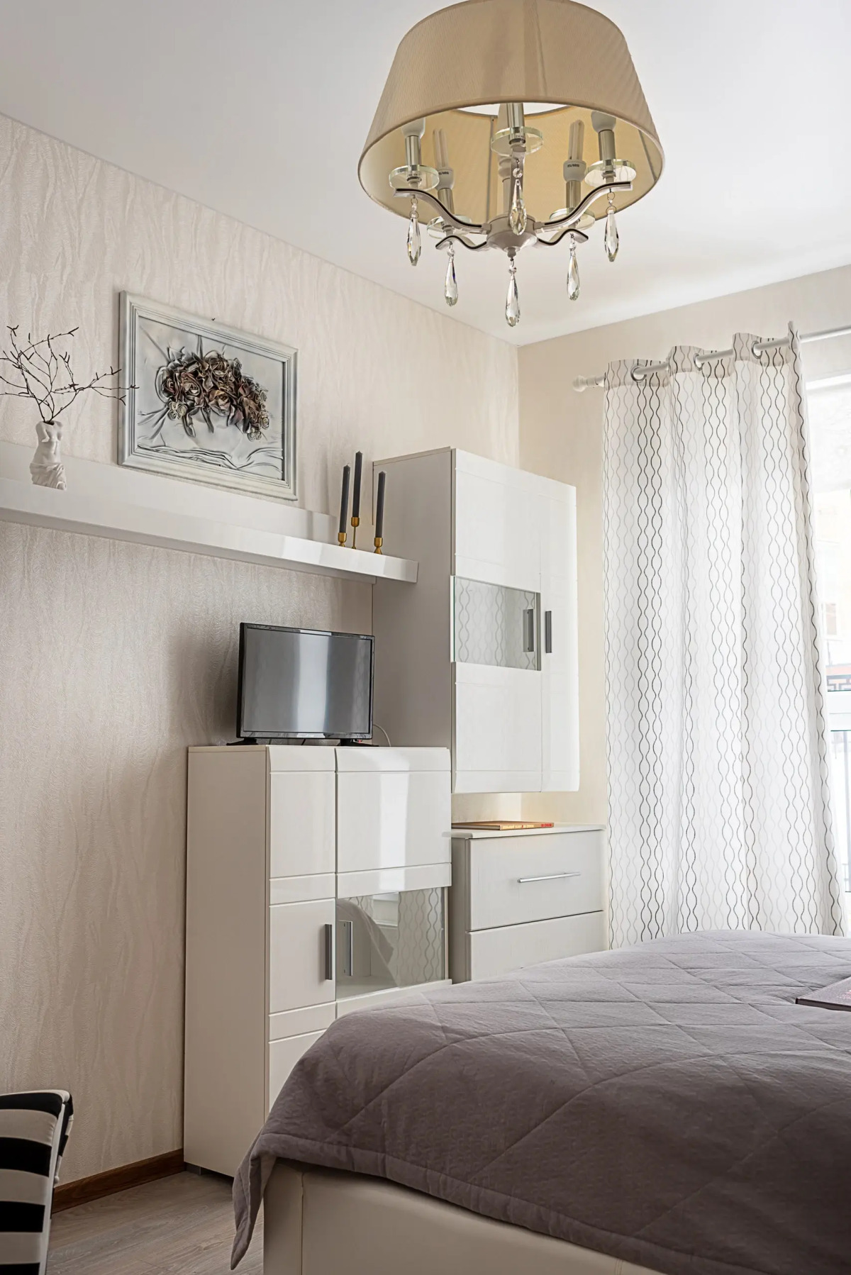 Апартаменты Petit Paris