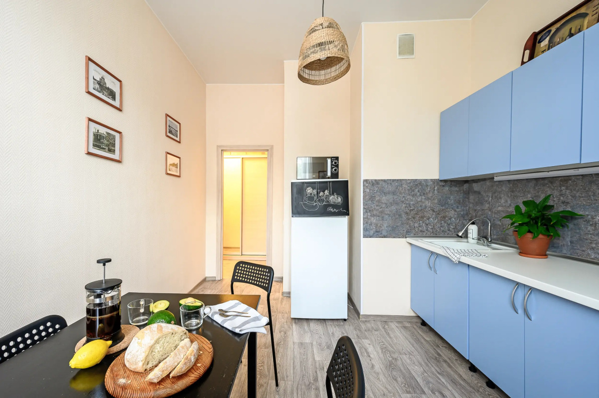 Квартира с видом на парк