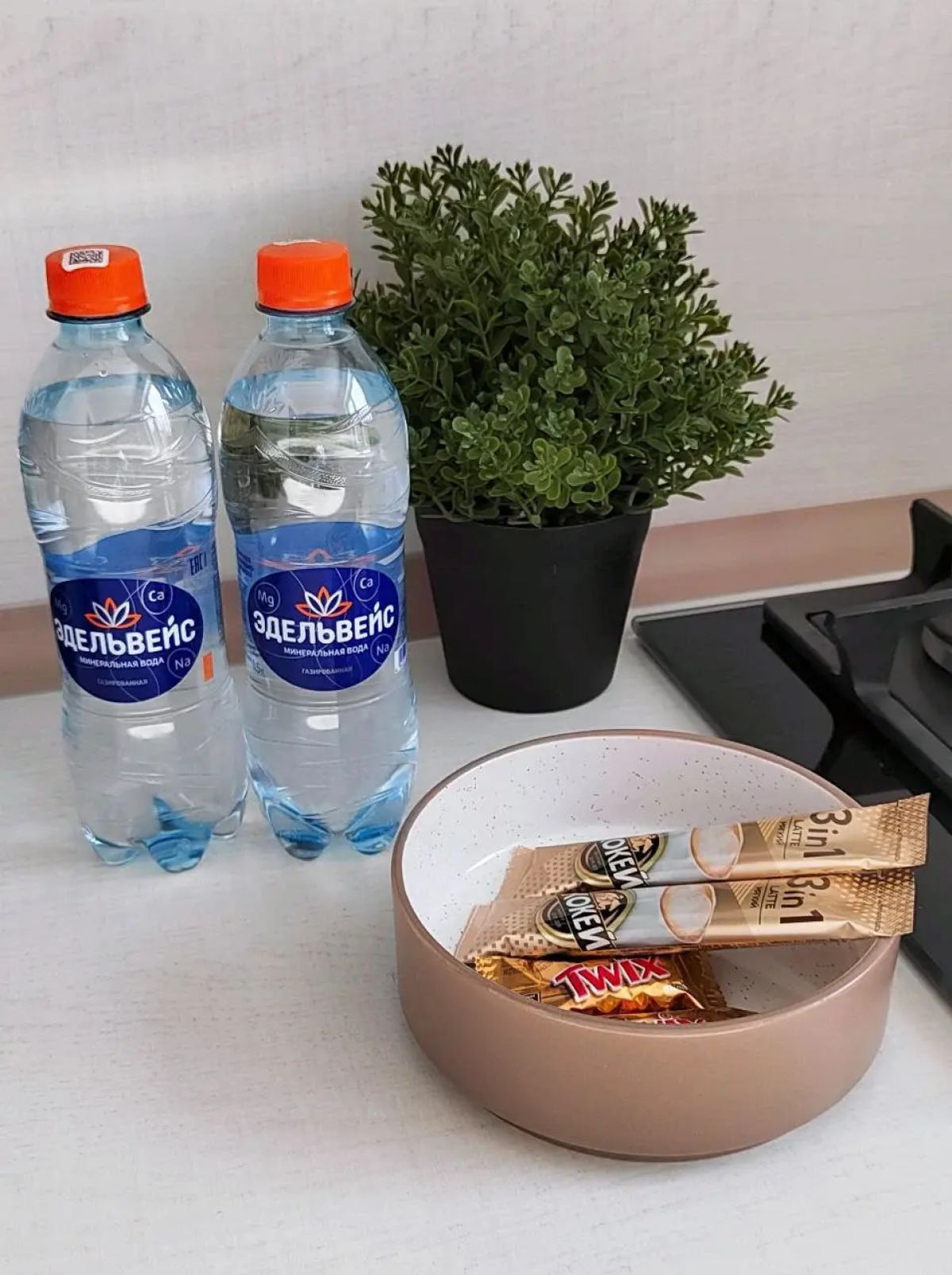 Апартаменты Милори