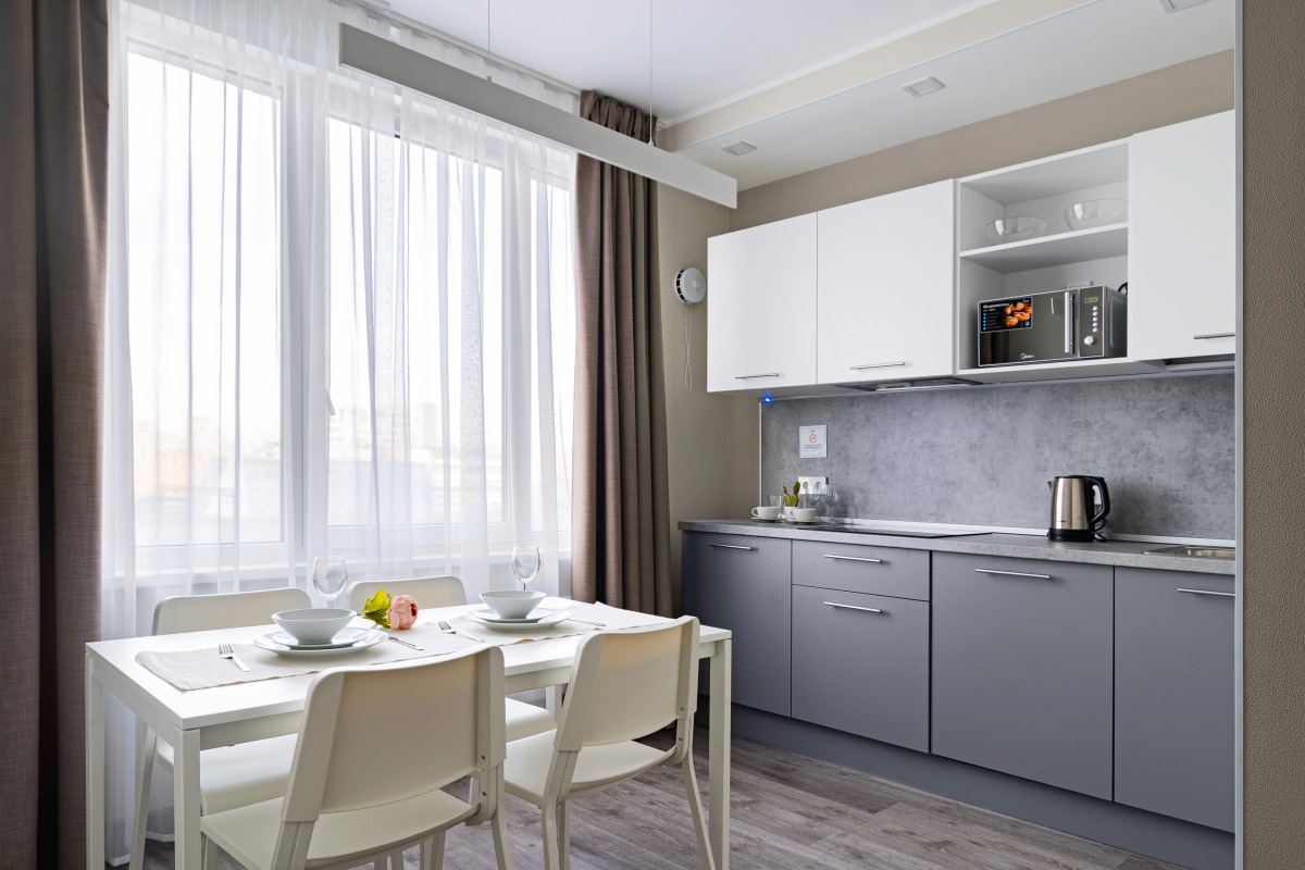 Апартаменты Leohotels делюкс на Витебском