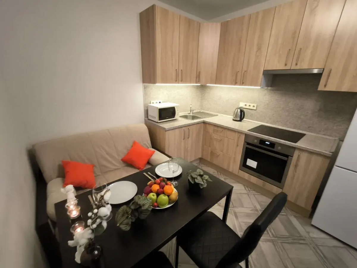 Квартира в элитном районе Зеленограда 10 минут от РЖД станции