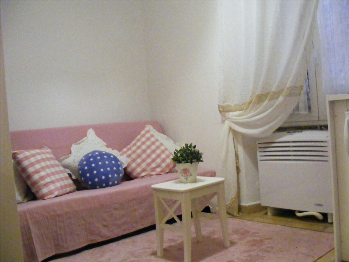 Гостевой Дом B&B Ventisei Scalini a Trastevere