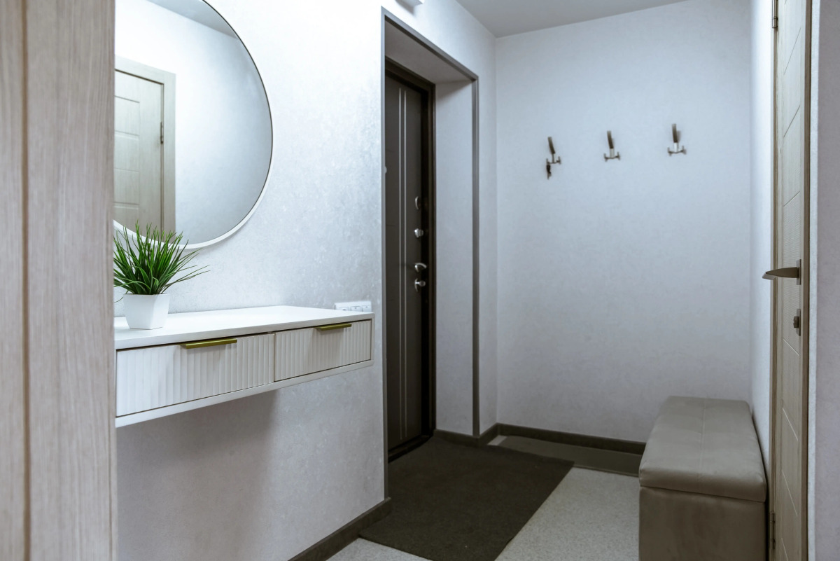 Апартаменты SAS 1-к с Видом на Вулканы